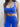 EVOLVE bralette blu