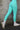 ENERGY leggings verde acqua