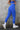 EVOLVE leggings blu